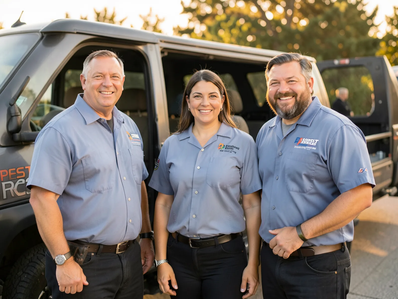 Pest Control company in Evansville, AR
