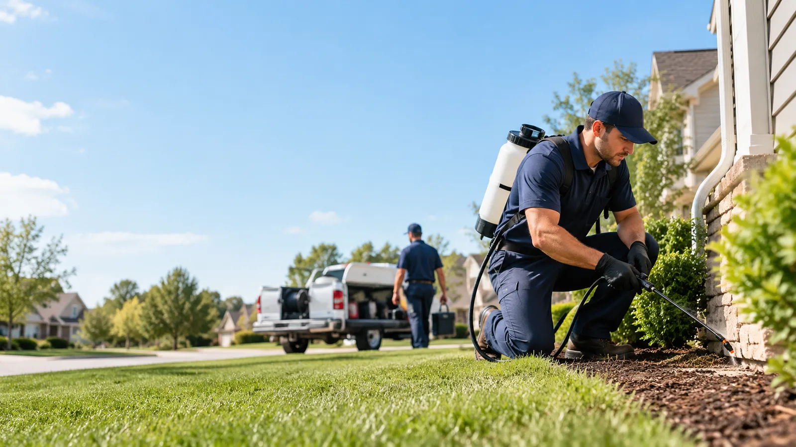 Pest Control in Evansville, AR near me